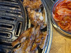 -OBANAE欧巴呢韩国传统烤肉店(三水店)