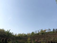 -白鹿原影视城