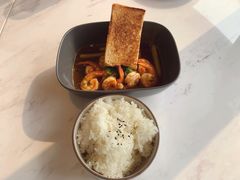 蒜蓉大虾饭-Bco豆库(星耀天地店)