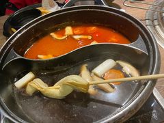 -火炉火自助餐(枫蓝国际店)