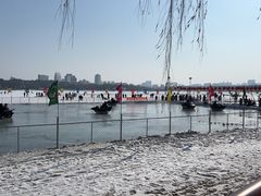 -长春市南湖公园