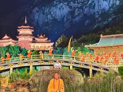 -禅宗少林·音乐大典