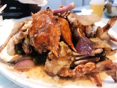 -桥东喜碧海鲜街(水东街店)