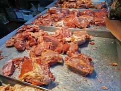 腊牛肉腱子-刘纪孝腊牛羊肉(北广济街店)