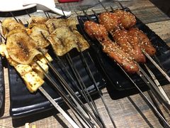 -郑享吃烧烤烩面(红专路店)