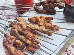 -四禧精酿铜锅涮肉·烧烤工场(大明湖店)