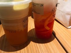 -喜茶(上海正大广场店)