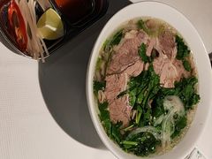 河内熟牛粉-花样西贡·蜜越餐厅·法式越南料理(水晶城店)