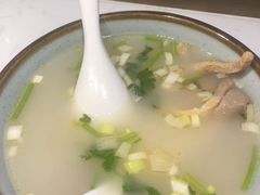 羊汤-老仁义·清真菜(太古街店)