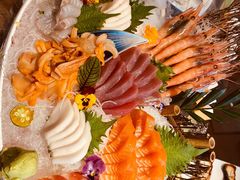 -红叶日料·放题·海胆·定食(星海店)