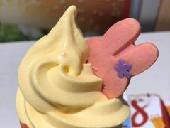 -麦当劳(东直门外大街店)