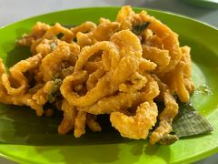 -明记烧鱼美味店