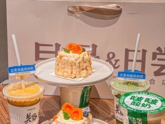 -迦南的早晨蛋糕甜品集合店