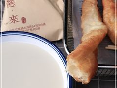 -嗲德来·豆浆·油条(商城路店)
