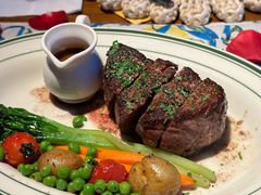 -弗兰克牛排西餐厅Ribone steak house(柠檬花园店)