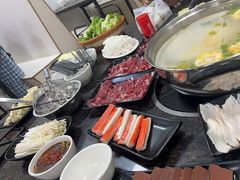 -山珍鲜牛肉火锅本地老字号(汕中老店)
