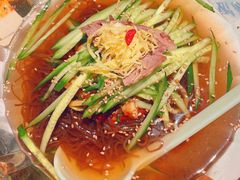 -七八冷面·延边朝鲜族美食(圣熙八号店)