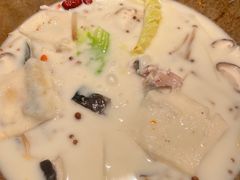 -云荷里·蒸汽石锅鱼·云南菜(中发百旺店)