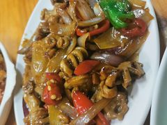 酱爆生肠-甜甜屋(解放中路店)