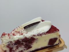 红丝绒芝士蛋糕-哈根达斯(太原长风街店)