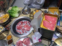 -姜胖胖首尔自助烤肉·蒸汽海鲜大排档(国瑞中心店)