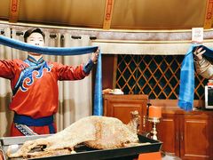 大堂-九十九顶毡房(阜石路店)