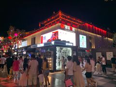 -大雁塔北广场音乐喷泉