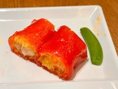 金沙红米肠-云山茶餐厅(广东大厦店)