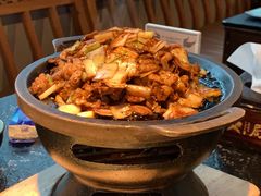 -局气 烤鸭·北京菜(光华路店)