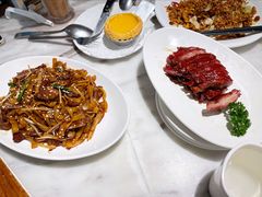 秘制干炒牛河-翠华餐厅(德基广场店)