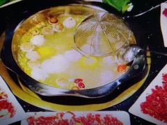 -潮汕美牛肉丸火锅店(天宁寺店)