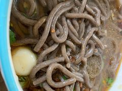 -张记荞面馆