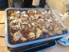 碳火羊肉火锅-聚汇三少·龙虾·中餐厅(莫邪路新天地店)