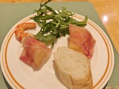 -深圳香格里拉-香咖啡·海鲜自助餐厅
