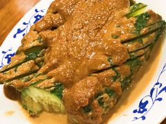 蓑衣黄瓜-柴氏风味斋(甘家口店)