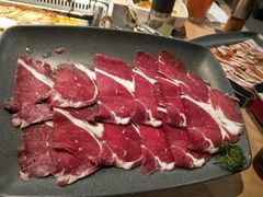 -新石器烤肉(百联川沙店)