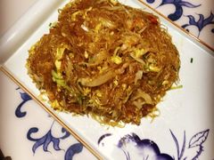 海鲜炒粉丝-小菜园新徽菜(滁州苏宁店)