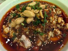 麻辣脆蛙肚-嘉陵楼馋嘴城(簋街总店)