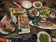 -弓二·烧鸟居酒屋(财富购物中心店)