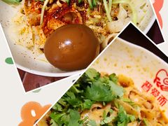 -晋爱面大同刀削面(白纸坊店)