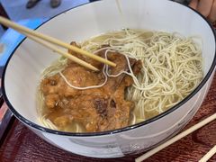 -百年老字号·观振兴蟹黄面·三虾面·苏式面(观前街富仁坊巷店)