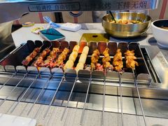 -丰茂烤串(公园店)