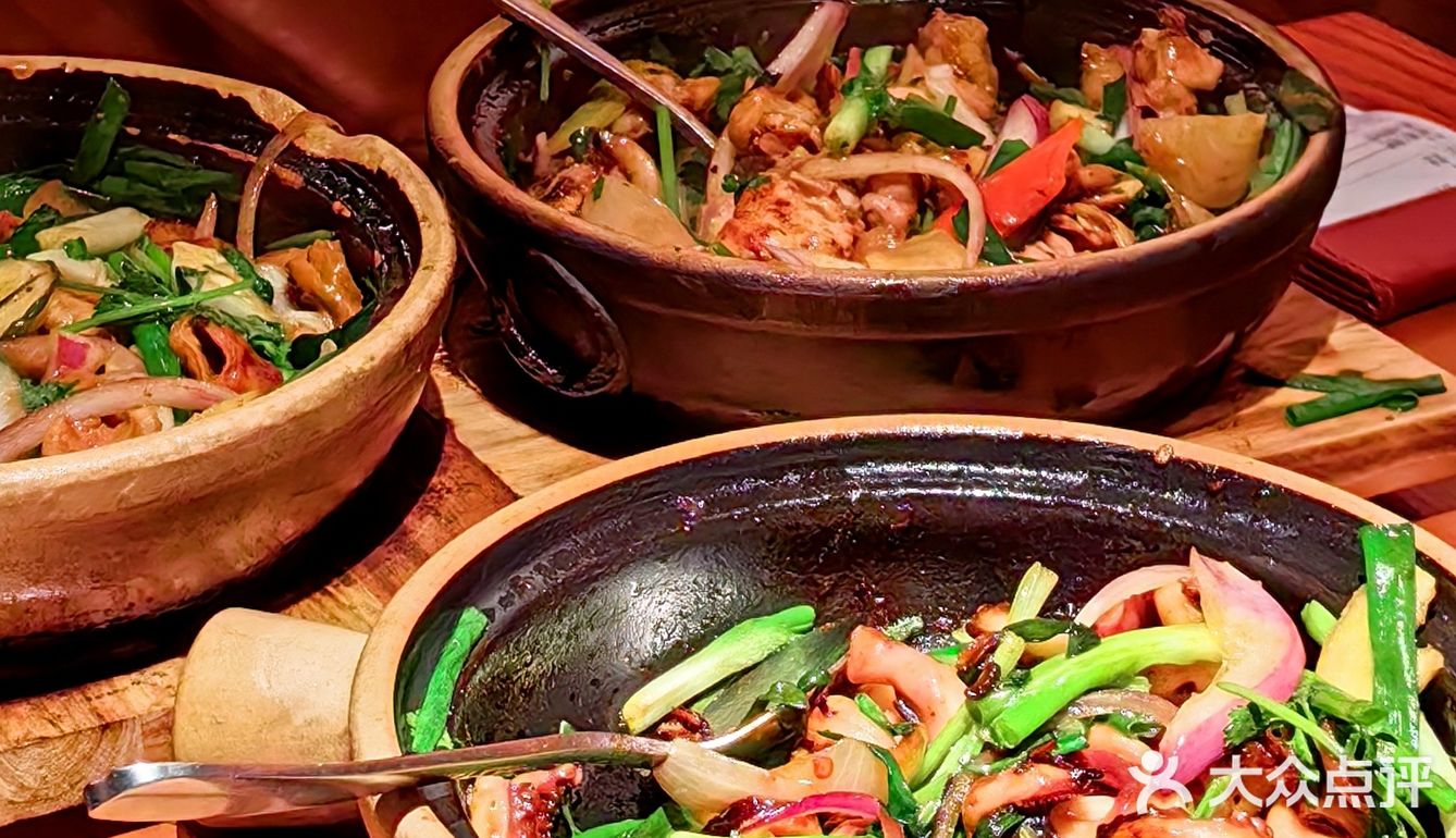 老广味道—啫啫煲