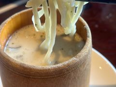 黄鱼煨面-杭州西子湖四季酒店·金沙厅