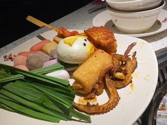 -韩大地烤肉海鲜火锅自助(五一广场店)