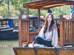 -溱湖国家湿地公园