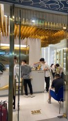 -3AM·S HAIR SALON烫发染发接发