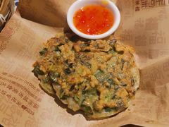 闽南海蛎煎-王庄阿咪海鲜大排档(上下杭店)