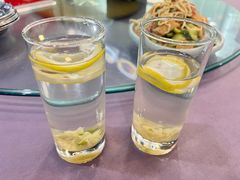 茉莉柠檬水-老孙家饭庄·非遗(东关店)