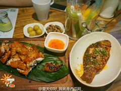 -小雅木姜子烤鸡·贵州菜(鸿通城店)